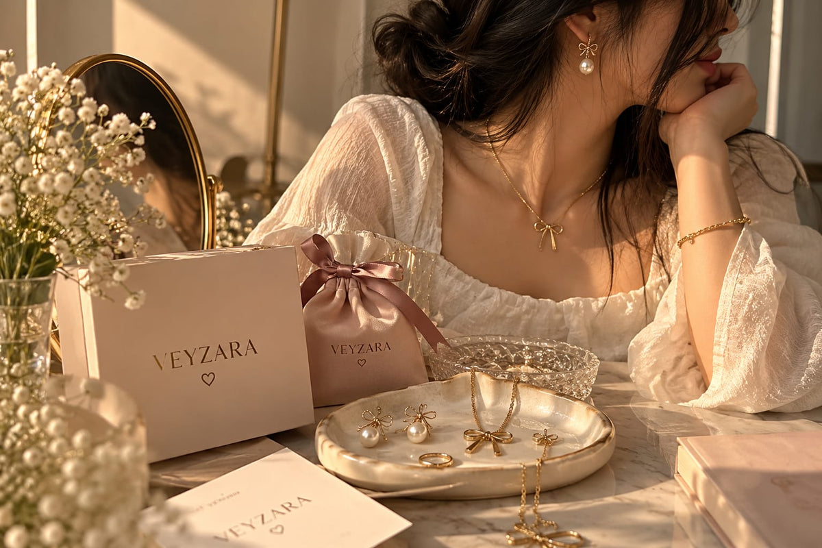 Jewellery with a point of view.
